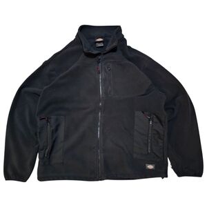 Dickies Pro Workwear Full Zip Fleece Jacket